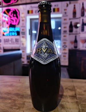 Пиво Orval 33cl / Орвал 330 МЛ