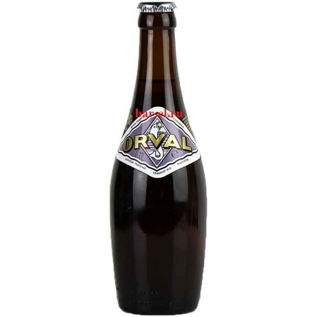 Пиво Orval 33cl / Орвал 330 МЛ Пиво Orval 33cl / Орвал 330 МЛ