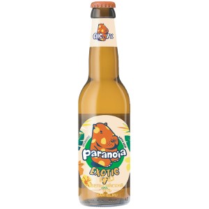 Пиво Paranoia exotic 33cl / Паранойя Экзотик 330 МЛ