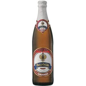 Пиво Arcobrau Urfass 50cl / Аркобраю Урфасс 500 МЛ