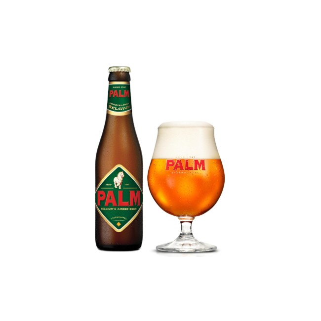 Пиво Palm / Палм
