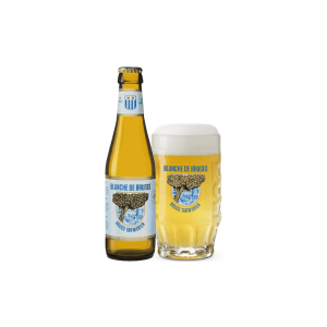 Пиво Blanche de Bruges 33cl / Бланш де Брюж 330 МЛ Пиво Blanche de Bruges 33cl / Бланш де Брюж 330 МЛ