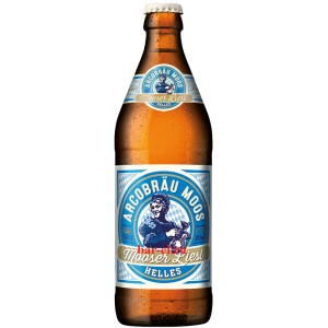 Пиво Arcobrau Mooser Liesl Helles 50cl / Аркобраю Мусэр Лисл Геллес 500 МЛ