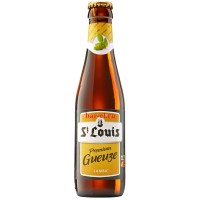 Пиво St Louis Gueuze 25cl / Сан Луи Премиум Гез 250 МЛ Пиво St Louis Gueuze 25cl / Сан Луи Премиум Гез 250 МЛ