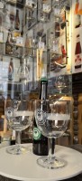 Westvleteren beer glass 25cl/ Пивной бокал Вествлетерен 250 МЛ Westvleteren beer glass 25cl/ Пивной бокал Вествлетерен 250 МЛ