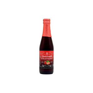 Пиво Lindemans Strawberry 25cl / Линденманс Страуберри 250 МЛ