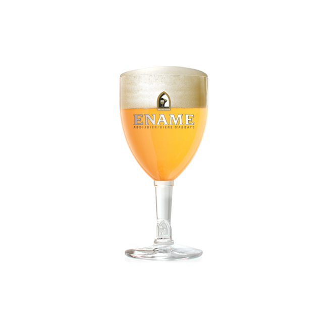 Ename beer glass beer glass / Пивной бокал Энаме 330 МЛ