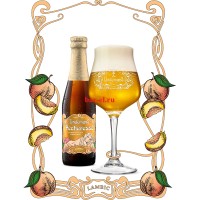 Пиво Lindemans Pecheresse 25cl / Линденманс Печерессе 250 МЛ Пиво Lindemans Pecheresse 25cl / Линденманс Печерессе 250 МЛ