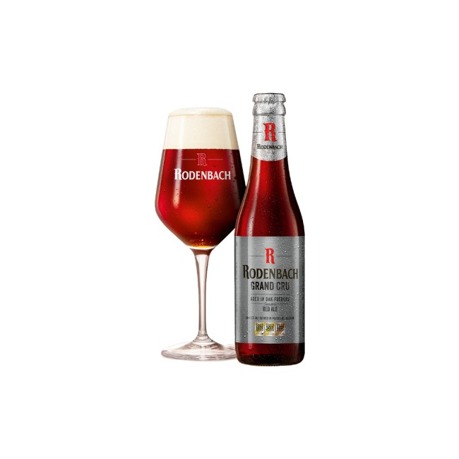Пиво Rodenbach Grand Cru 33cl / Роденбах Гранд Крю 330 МЛ