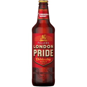 Пиво Fuller's London Pride 50cl / Фуллерс Лондон Прайд 500 МЛ Пиво Fuller's London Pride 50cl / Фуллерс Лондон Прайд 500 МЛ