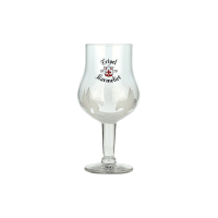 Tripel Karmeliet beer glass / Пивной бокал Трипель Кармелит 330 МЛ Tripel Karmeliet beer glass / Пивной бокал Трипель Кармелит 330 МЛ
