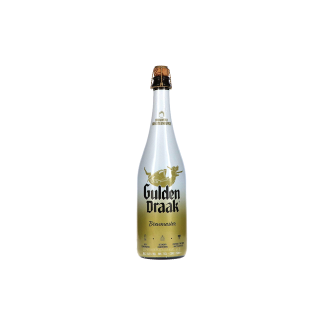 Пиво Gulden draak brewmasters - 75 Cl / Гульден драак брюмастерс - 750 МЛ