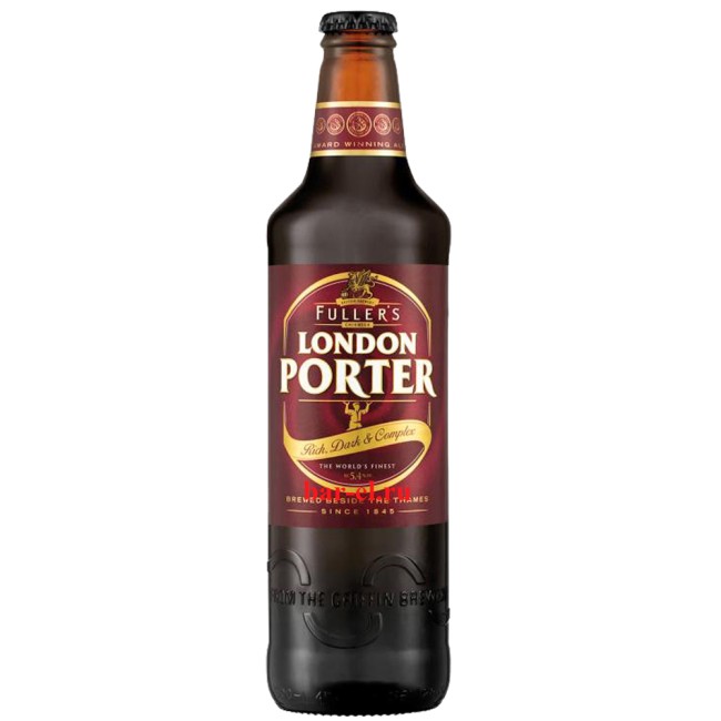 Пиво Fullers London Porter 50cl / Фуллерс Лондон Портер 500 МЛ