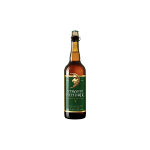 Пиво Straffe Hendrik tripel - 75 Cl / Штраффе Хендрик Трипель - 750 МЛ