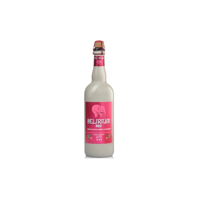 Пиво Delirium red - 75 CL / Делириум Ред - 750 МЛ