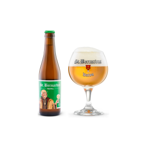 Пиво St.Bernardus Tripel 33cl / СТ.Бернардус Трипель 330 МЛ