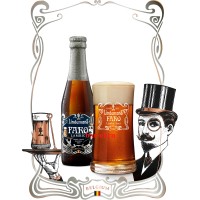 Пиво Lindemans Faro 25cl / Линденманс Фаро Ламбик 250 МЛ
