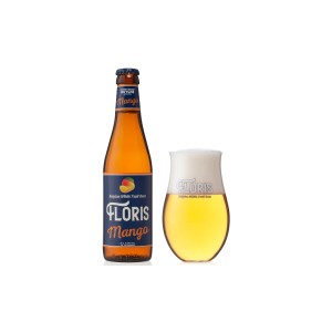 Пиво Floris Mango 33cl / Флорис Манго 330 МЛ Пиво Floris Mango 33cl / Флорис Манго 330 МЛ
