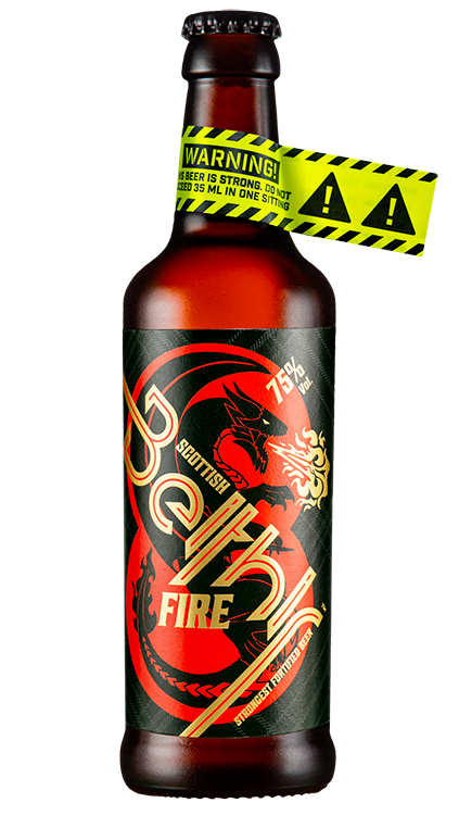Scottish Beithir Fire
