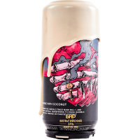 Пиво A Deal With The Devil - Double Oaked Coconut (Batch 10 - 2025) 47 CL / 473 МЛ