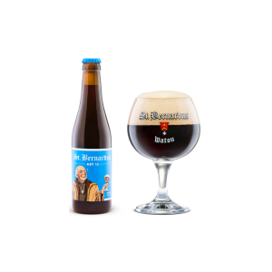 Пиво St. Bernardus Abt 12 33cl / СТ.Бернардус Абт 12 330 МЛ