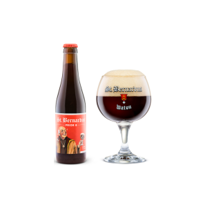 Пиво St.Bernardus Prior 8 33cl / СТ.Бернардус Приор 8 330 МЛ
