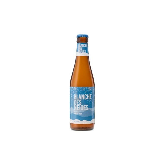 Пиво Blanche des Neiges 33cl / Бланш Де Ньеж 330 МЛ