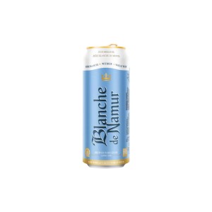 Пиво Blanche de Namur 50cl / Бланш де Намур 500 МЛ