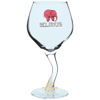 Delirium 3L beer glass / Пивной бокал Делириум 3 Л