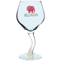 Delirium 3L beer glass / Пивной бокал Делириум 3 Л