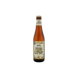 Пиво Bockor Tripel LeFort 33cl / Трипель Лефорт 330 МЛ