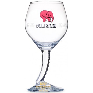 Delirium 15cl beer glass / Пивной бокал Делириум 150 мл