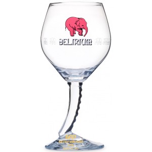 Delirium 15cl beer glass / Пивной бокал Делириум 150 мл