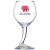 Delirium 15cl beer glass / Пивной бокал Делириум 150 мл