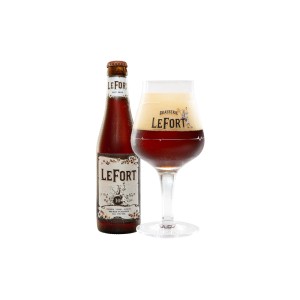 Пиво LeFort 33cl / Ле Форт 330 МЛ