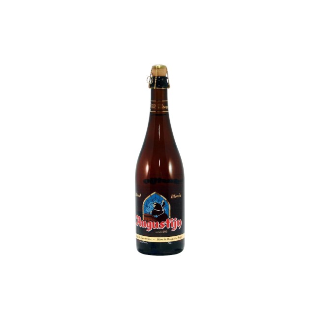 Пиво Augustijn Blonde 75cl / Августин Блонд 750 МЛ