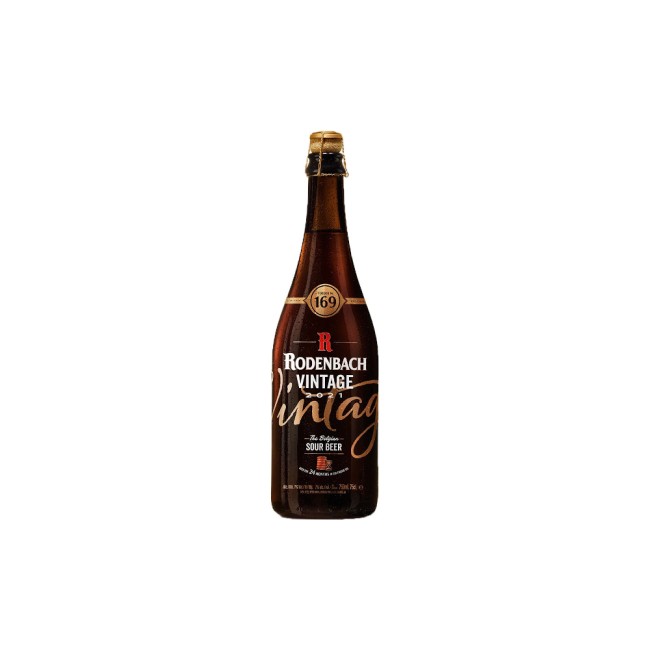 Пиво  Rodenbach Vintage 75cl / Роденбах Винтаж 750 МЛ