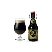 Пиво Hercule Stout 33cl / Эркюль стаут 330 МЛ Пиво Hercule Stout 33cl / Эркюль стаут 330 МЛ