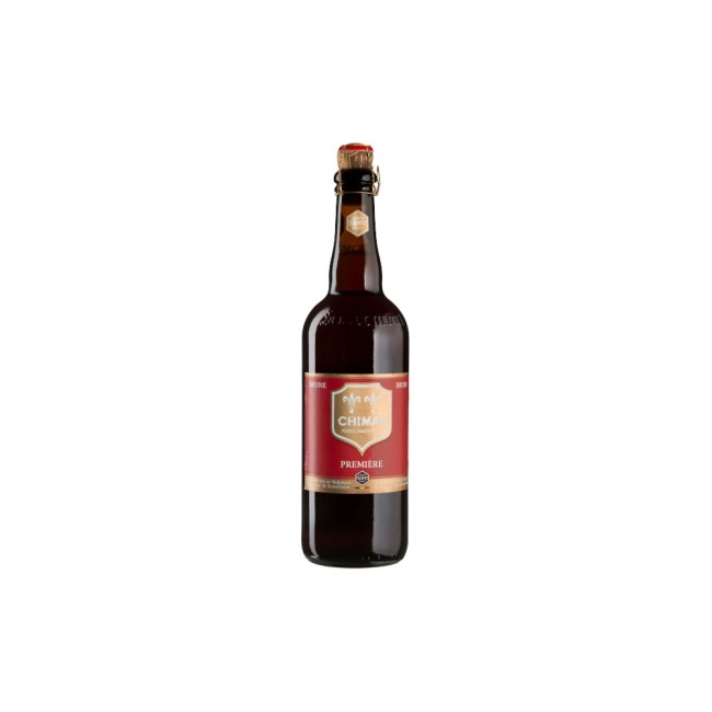 Пиво Chimay Premier 75cl / Шиме Премьер 750 МЛ