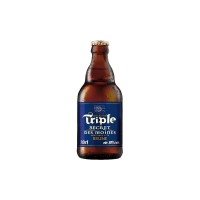 Пиво La Goudale Triple Secret des Moines Brune 33cl / Ля Гудаль Трипл Сикрит Де Муан Брюн 330 МЛ Пиво La Goudale Triple Secret des Moines Brune 33cl / Ля Гудаль Трипл Сикрит Де Муан Брюн 330 МЛ