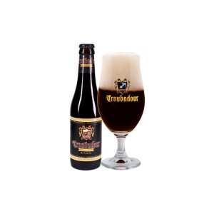 Пиво The Musketeers Troubadour Imperial Stout 33cl / Мушкетер Имперский Стаут 330 МЛ