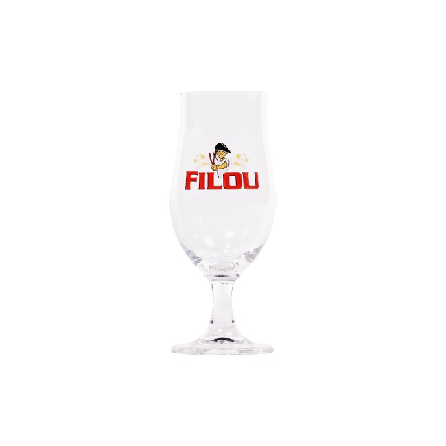 Filou beer glass 25cl/ Пивной бокал Филу 250 МЛ