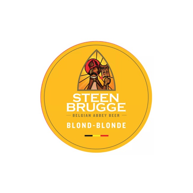 Пиво Steenbrugge blond / (розлив) Стинбрюгге Блонд
