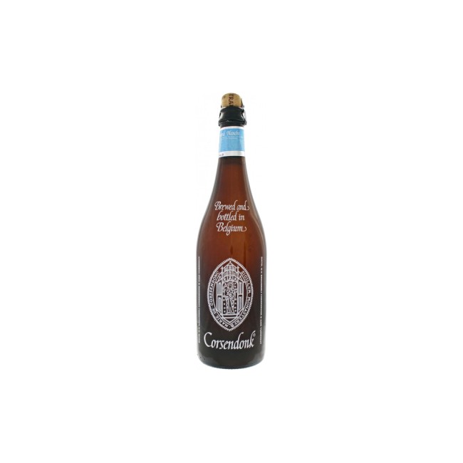 Пиво Corsendonk Blanche 75cl / Корсендонк Бланш 750 МЛ