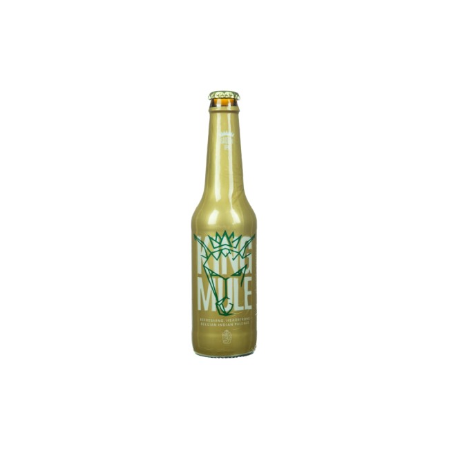Пиво Cornelissen King Mule Saison Ipa 33cl / Корнелиссан Кинг Мул Сайсон Ипа 330 мл