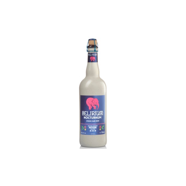 Пиво Delirium Nocturnum 75cl / Делириум Ноктюрнум 750 МЛ