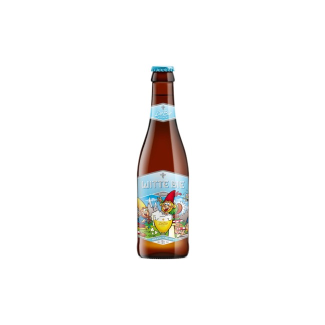 Пиво Witte Bie / Витте Би