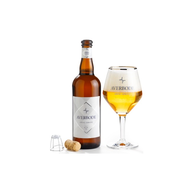 Пиво Averbode 75cl / Авербод 750 МЛ