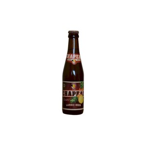 Пиво Chapeau Exotic Lambic 25cl / Шапо Ананас 250 МЛ