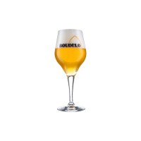 The Musketeers Boudelo beer glass 33cl/ Пивной бокал Будело 330 МЛ The Musketeers Boudelo beer glass 33cl/ Пивной бокал Будело 330 МЛ